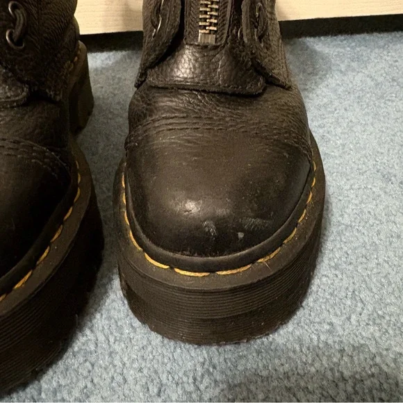 Dr. Martens Sinclair Boots - Picture 9 of 12